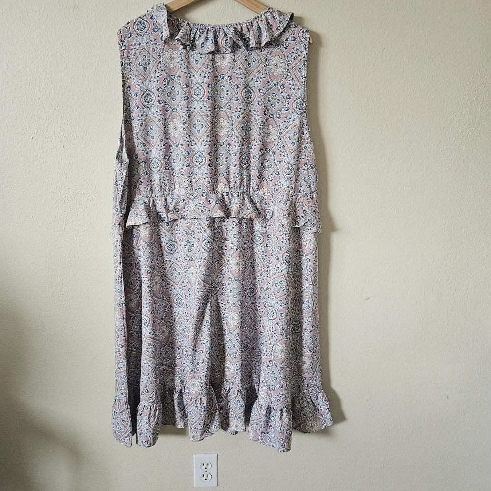 Ces Femme Plus Size Boutique Dress 3xl - Picture 5 of 6